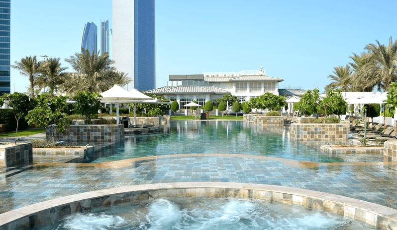 Nation Riviera Beach Club